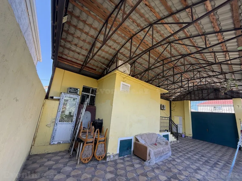 Satılır 3 otaqlı Həyət evi 110 m² Buzovna - şəkil 15