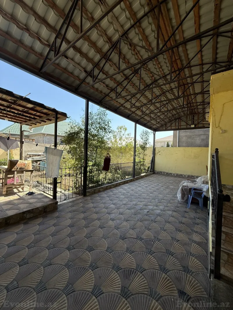 Satılır 3 otaqlı Həyət evi 110 m² Buzovna - şəkil 16