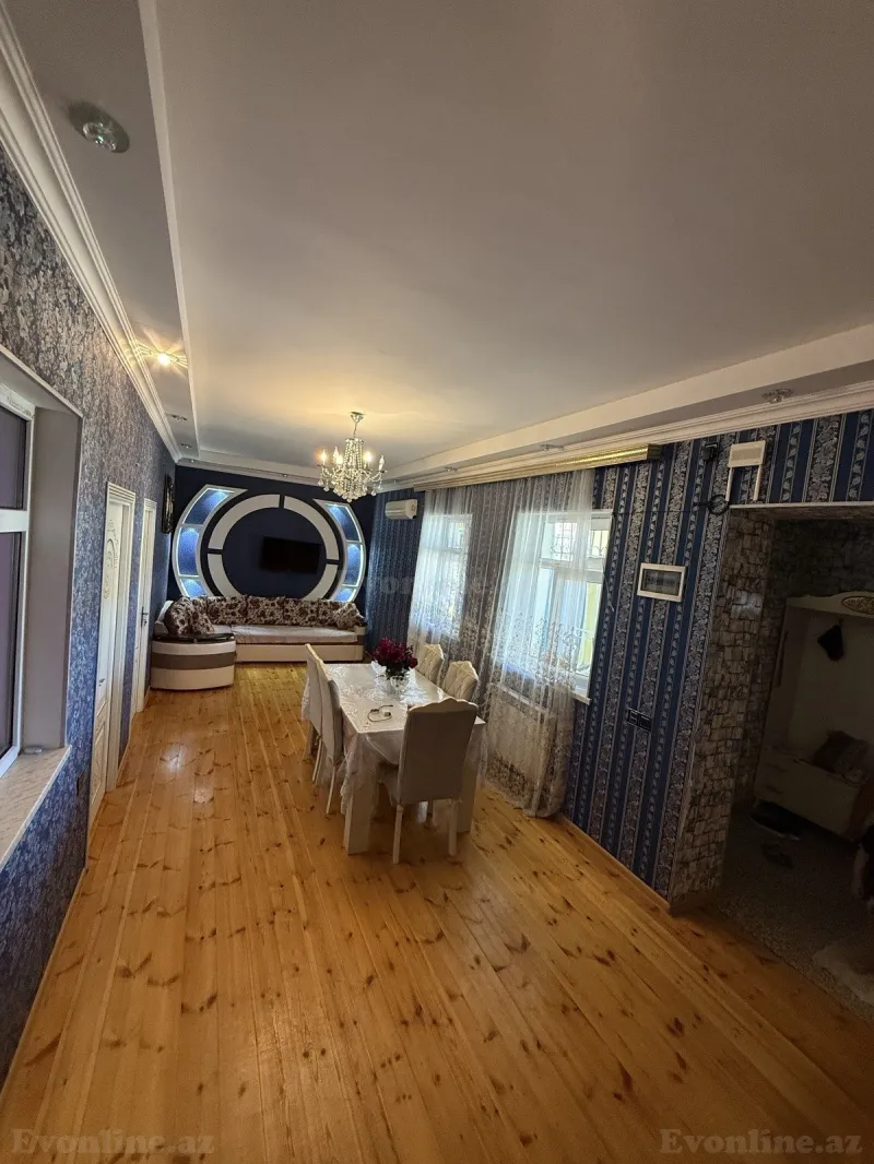 Satılır 3 otaqlı Həyət evi 110 m² Buzovna - şəkil 18