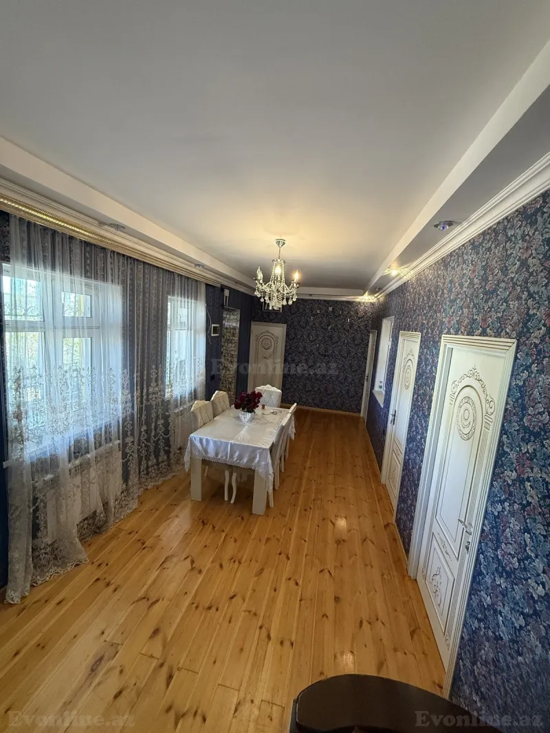 Satılır 3 otaqlı Həyət evi 110 m² Buzovna - şəkil 20