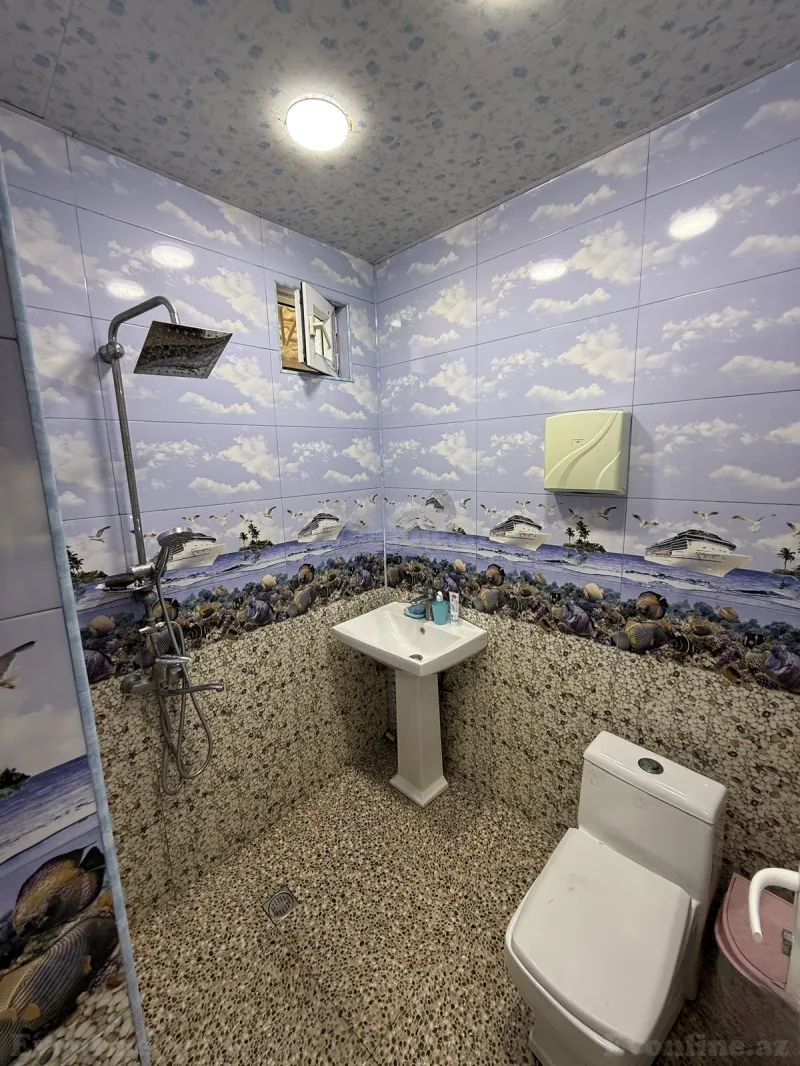 Satılır 3 otaqlı Həyət evi 110 m² Buzovna - şəkil 25