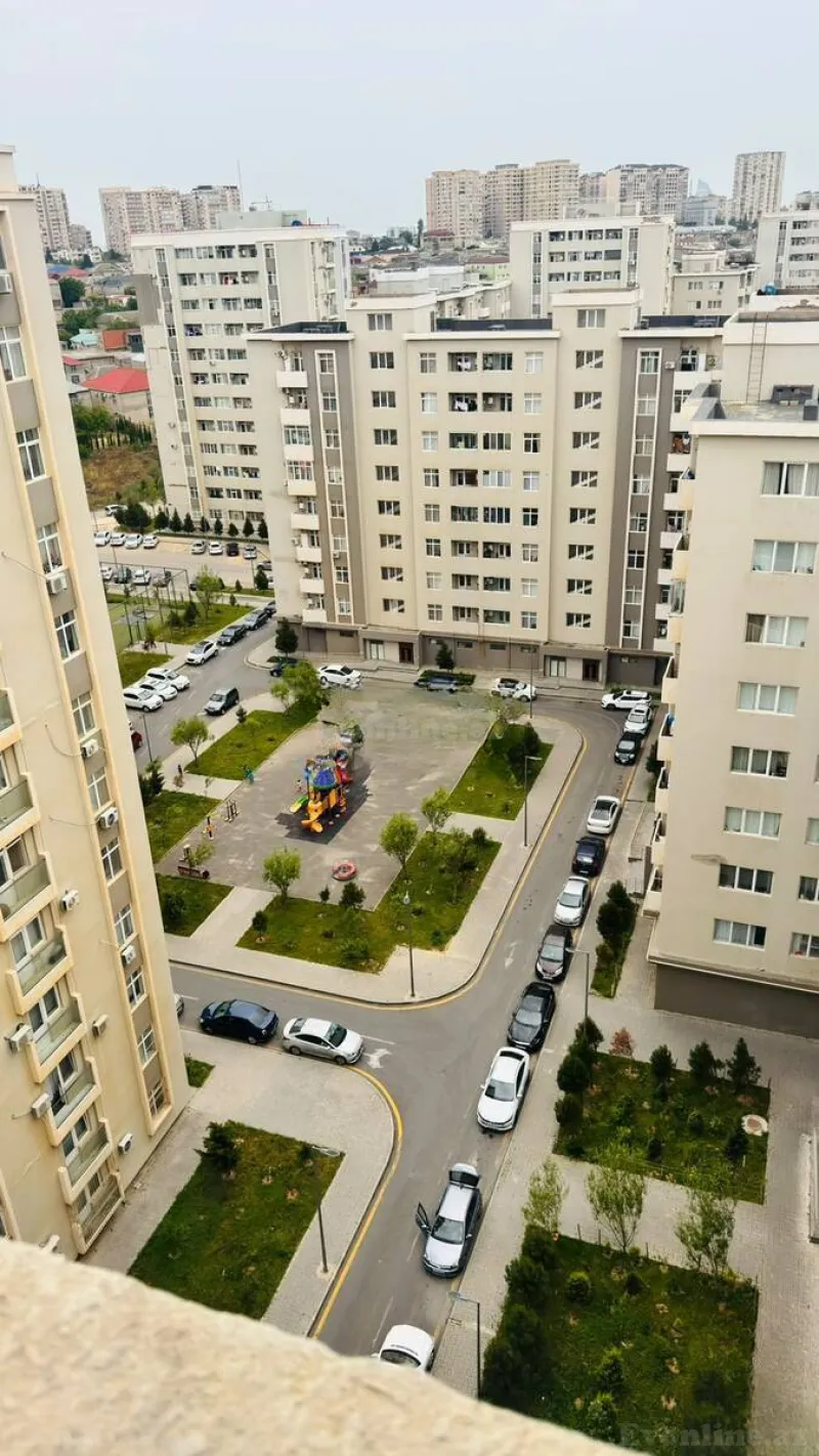 Satılır 2 otaqlı Mənzil Yeni tikili 70 m² Yasamal r. - şəkil 8