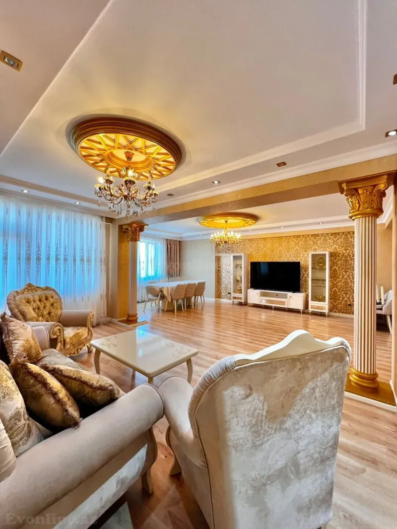 Satılır 5 otaqlı Mənzil Yeni tikili 263 m² Əhmədli