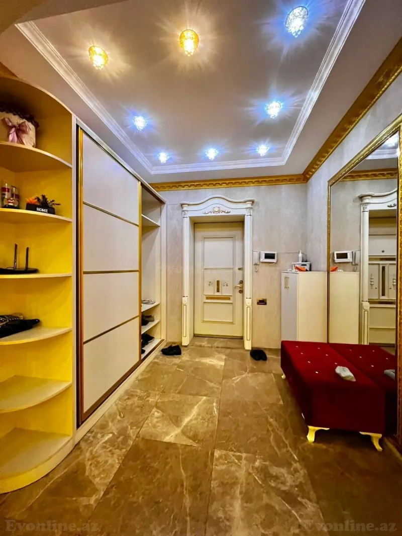 Satılır 5 otaqlı Mənzil Yeni tikili 263 m² Əhmədli - şəkil 4