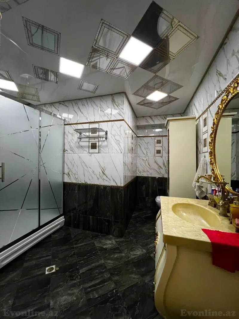 Satılır 5 otaqlı Mənzil Yeni tikili 263 m² Əhmədli - şəkil 8