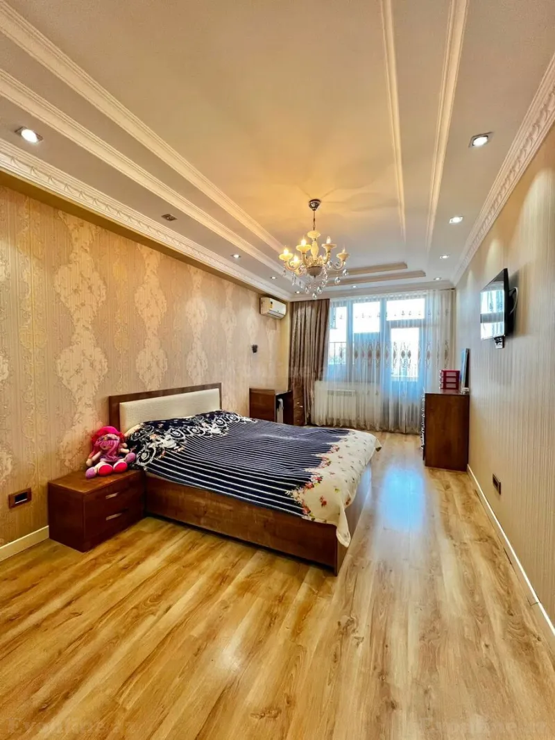 Satılır 5 otaqlı Mənzil Yeni tikili 263 m² Əhmədli - şəkil 9