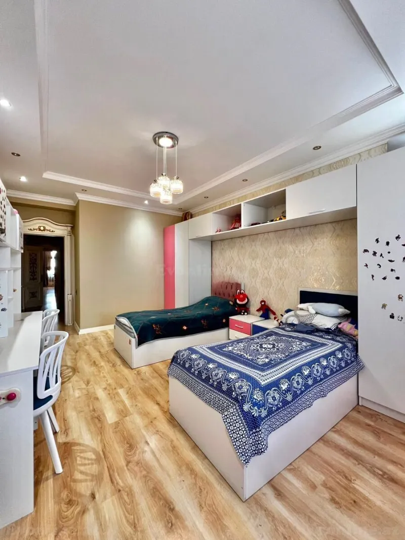 Satılır 5 otaqlı Mənzil Yeni tikili 263 m² Əhmədli - şəkil 12