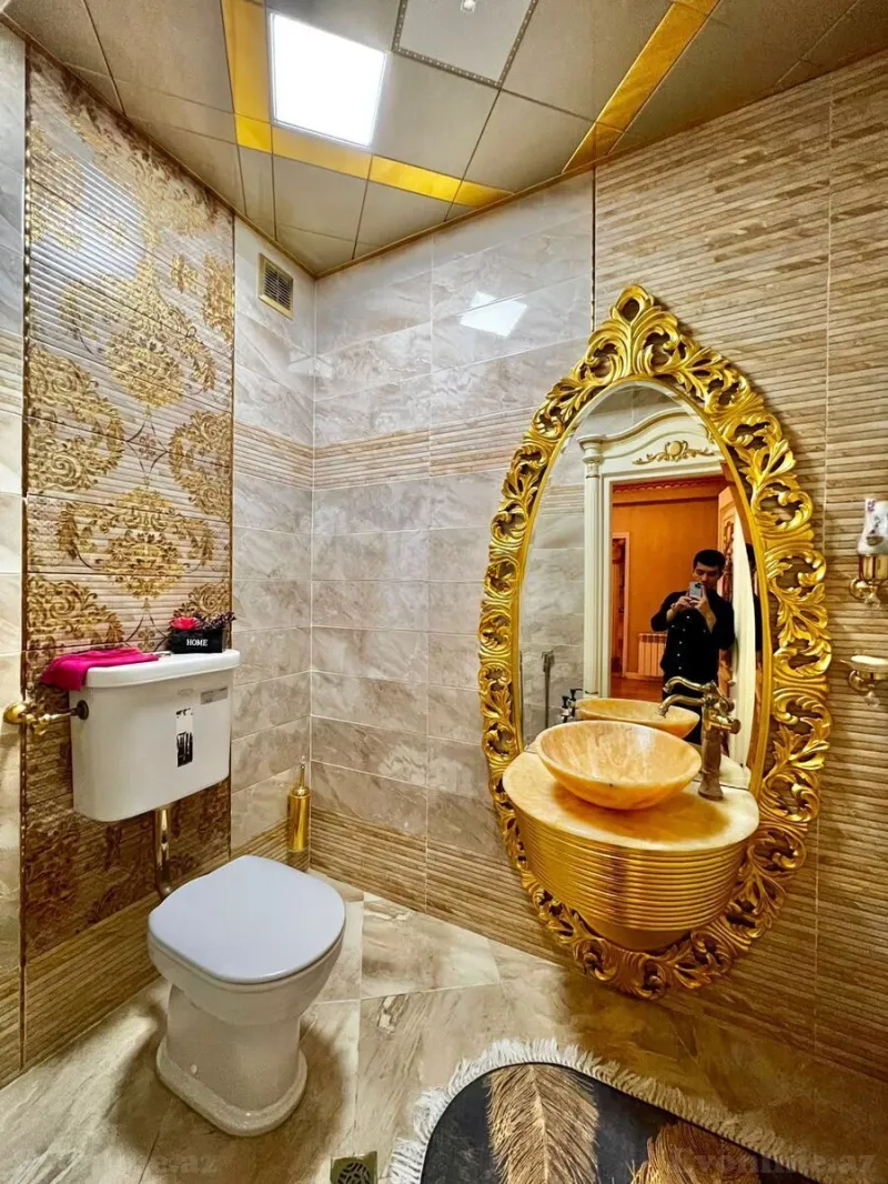 Satılır 5 otaqlı Mənzil Yeni tikili 263 m² Əhmədli - şəkil 13