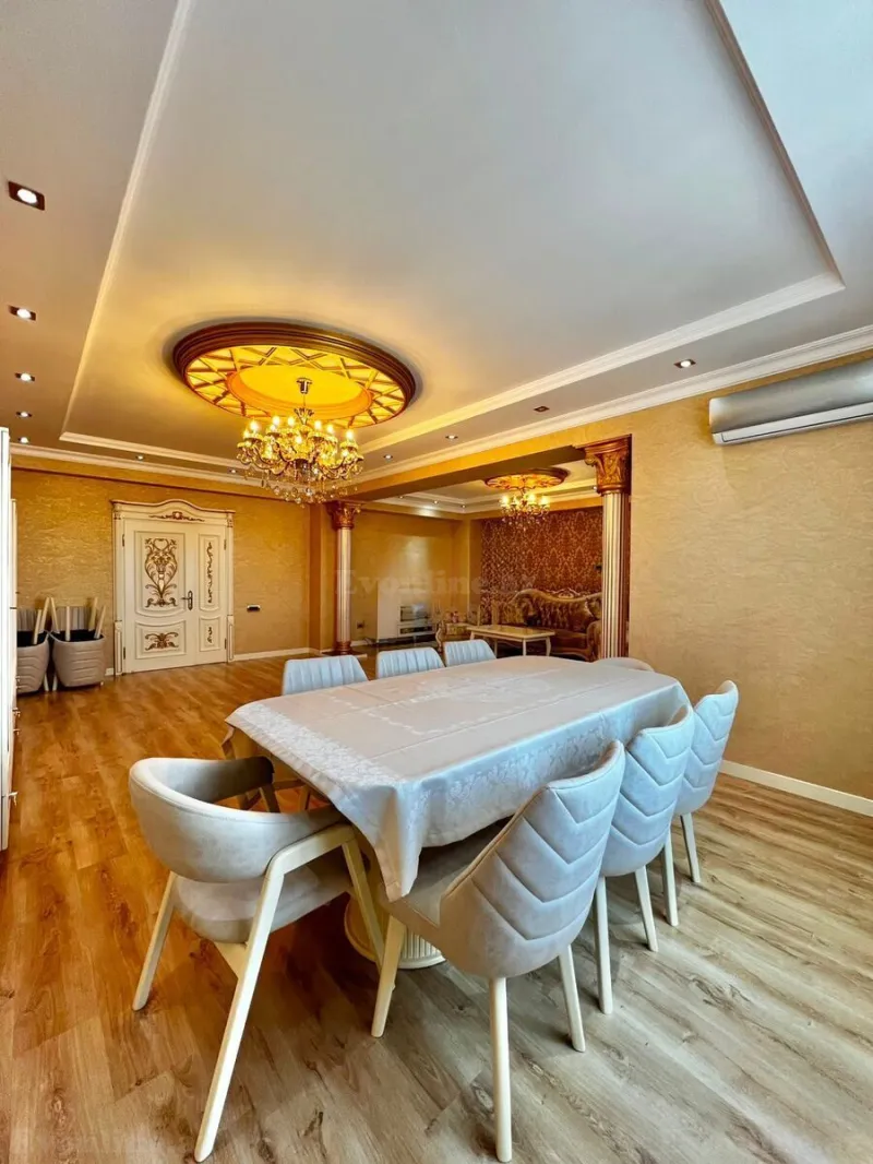 Satılır 5 otaqlı Mənzil Yeni tikili 263 m² Əhmədli - şəkil 16