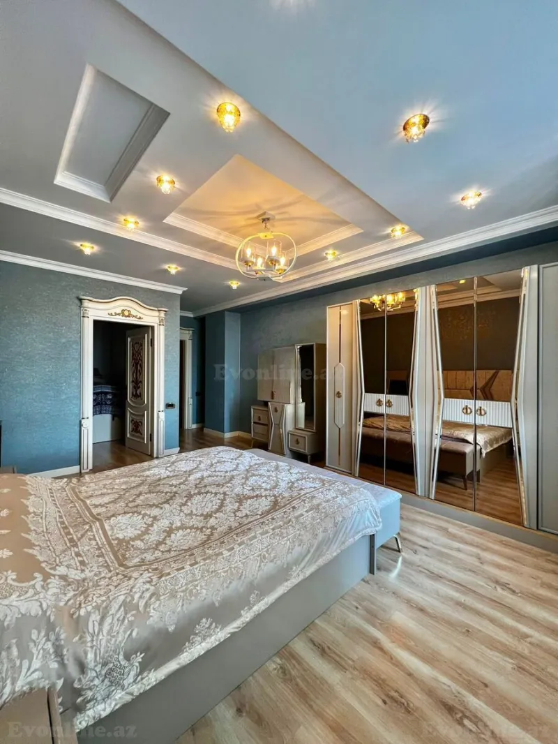 Satılır 5 otaqlı Mənzil Yeni tikili 263 m² Əhmədli - şəkil 17