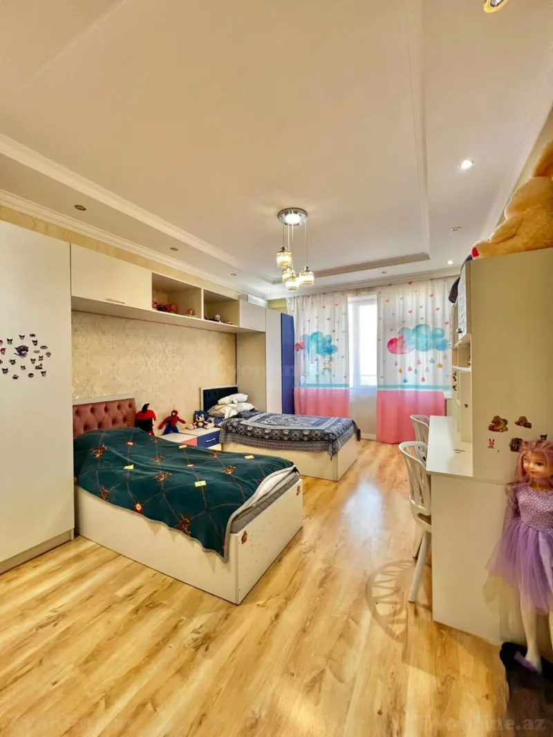Satılır 5 otaqlı Mənzil Yeni tikili 263 m² Əhmədli - şəkil 18