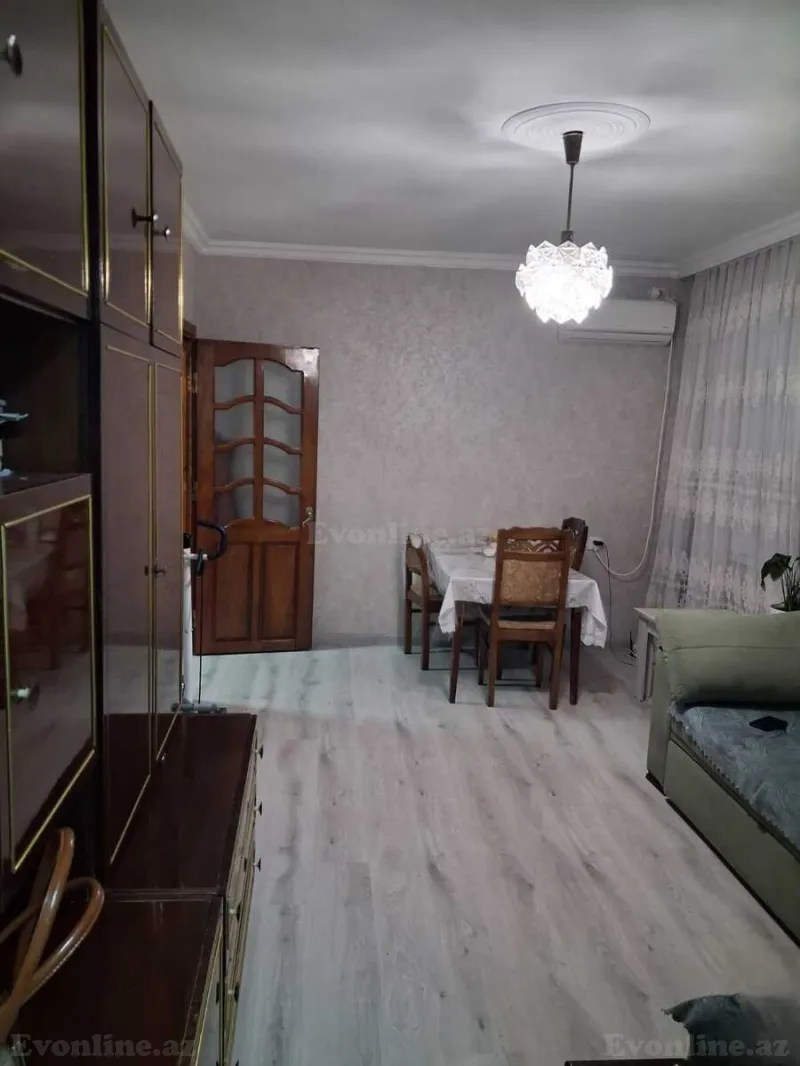 Satılır 2 otaqlı Mənzil Köhnə tikili 37 m² Əhmədli - şəkil 2