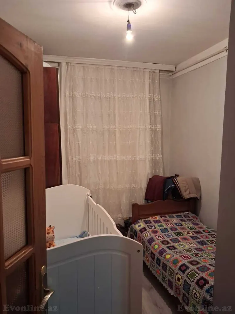 Satılır 2 otaqlı Mənzil Köhnə tikili 37 m² Əhmədli - şəkil 3