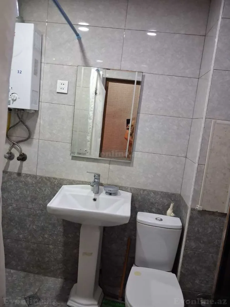 Satılır 2 otaqlı Mənzil Köhnə tikili 37 m² Əhmədli - şəkil 5