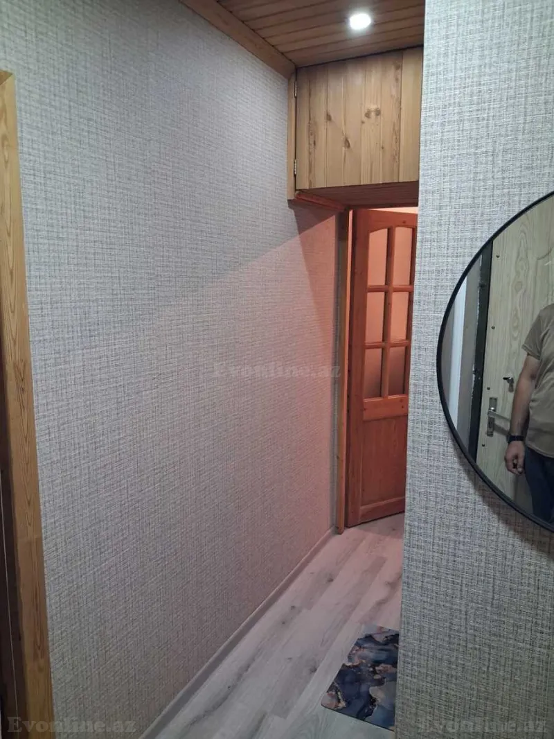 Satılır 2 otaqlı Mənzil Köhnə tikili 37 m² Əhmədli - şəkil 7