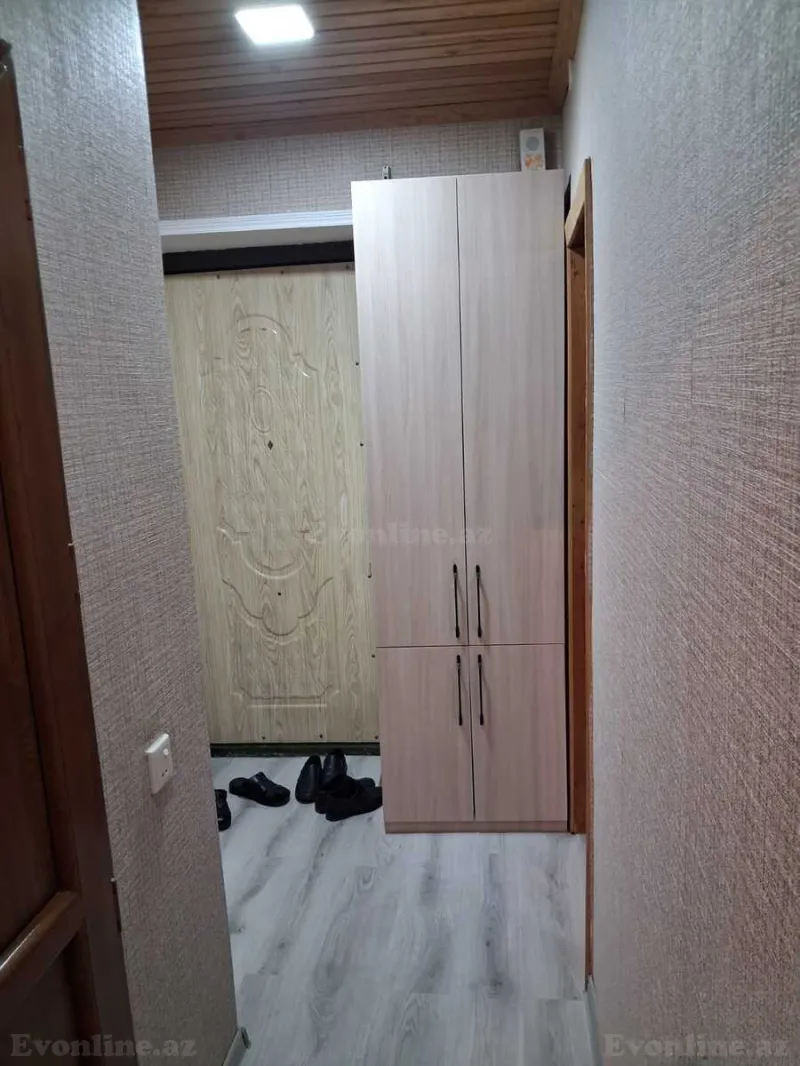 Satılır 2 otaqlı Mənzil Köhnə tikili 37 m² Əhmədli - şəkil 8