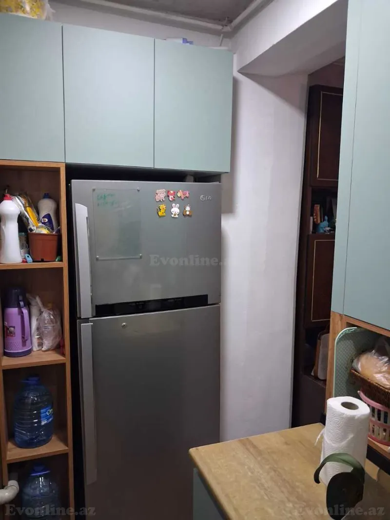 Satılır 2 otaqlı Mənzil Köhnə tikili 37 m² Əhmədli - şəkil 9