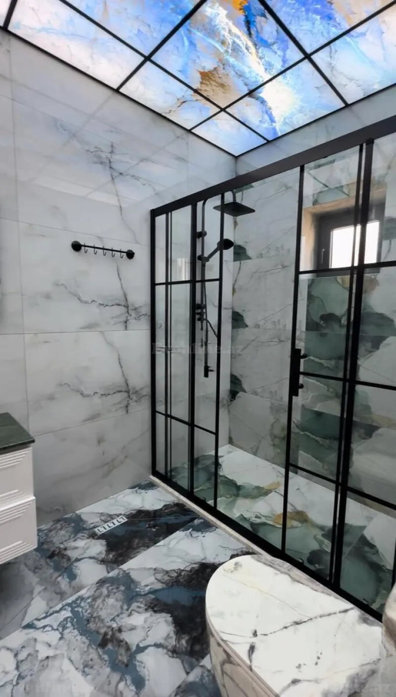 Satılır 5 otaqlı Həyət evi 220 m² Nizami r. - şəkil 4