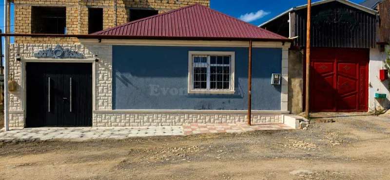 Satılır 3 otaqlı Həyət evi 75 m² Kürdəxanı