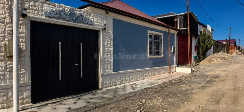 Satılır 3 otaqlı Həyət evi 75 m² Kürdəxanı - şəkil 2