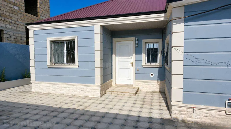 Satılır 3 otaqlı Həyət evi 75 m² Kürdəxanı - şəkil 3