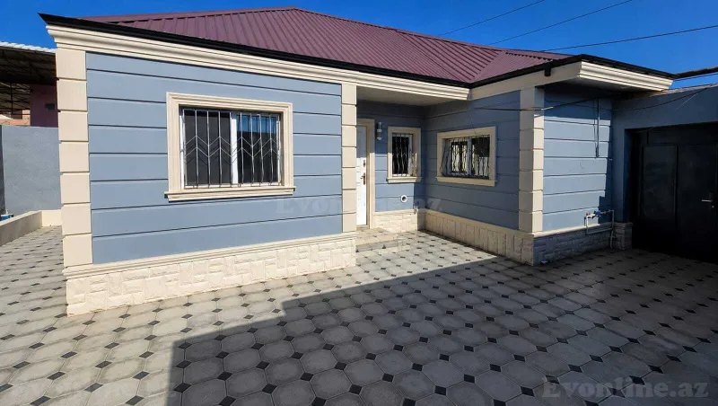 Satılır 3 otaqlı Həyət evi 75 m² Kürdəxanı - şəkil 4