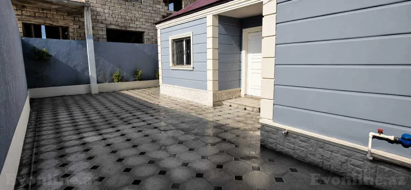 Satılır 3 otaqlı Həyət evi 75 m² Kürdəxanı - şəkil 5