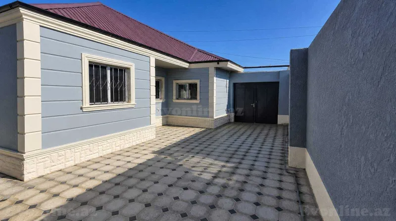 Satılır 3 otaqlı Həyət evi 75 m² Kürdəxanı - şəkil 7