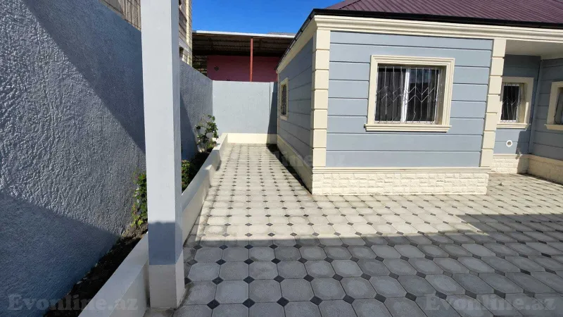 Satılır 3 otaqlı Həyət evi 75 m² Kürdəxanı - şəkil 8