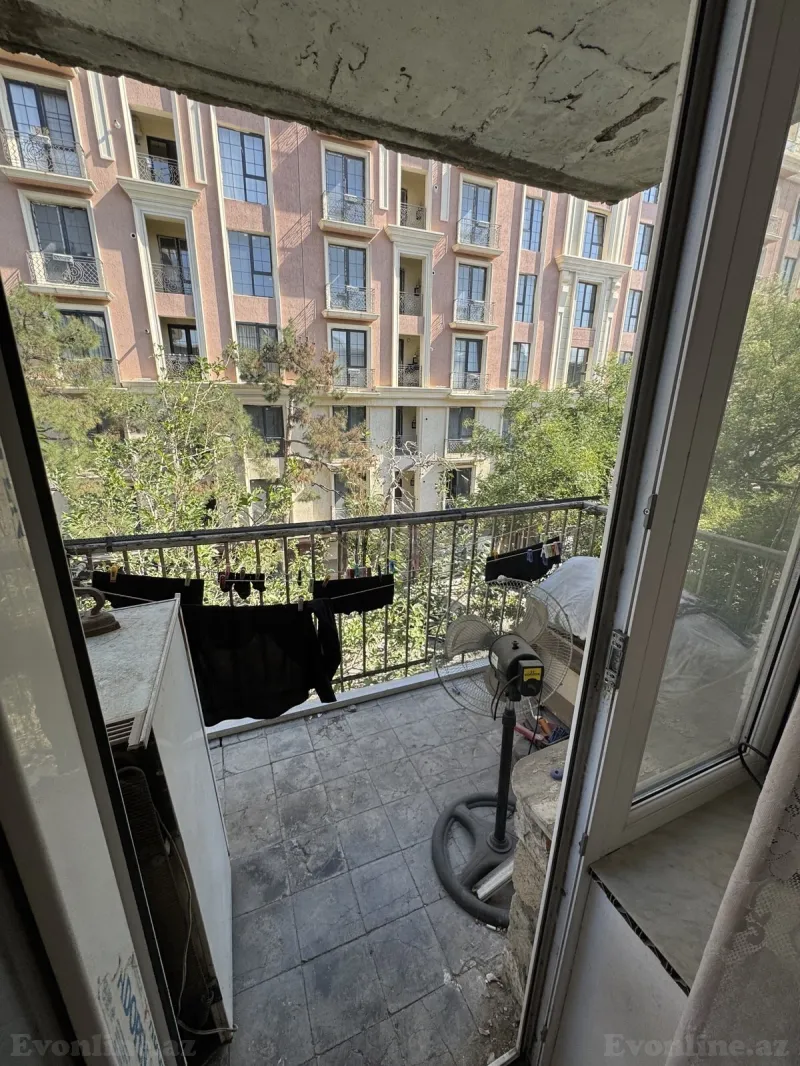 Satılır 1 otaqlı Mənzil Köhnə tikili 39 m² Nərimanov r. - şəkil 5
