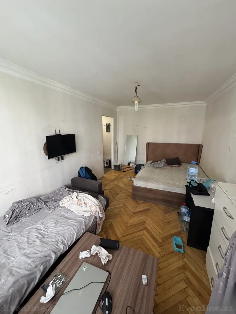 Satılır 1 otaqlı Mənzil Köhnə tikili 39 m² Nərimanov r. - şəkil 6