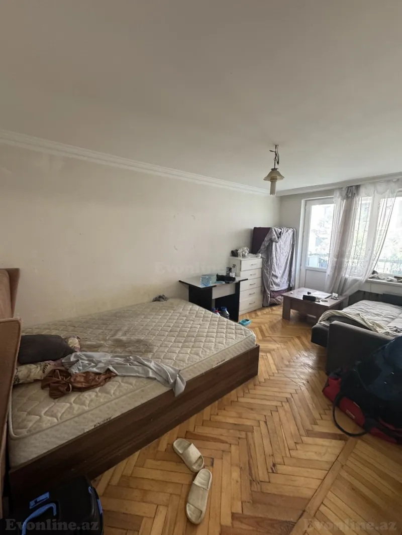 Satılır 1 otaqlı Mənzil Köhnə tikili 39 m² Nərimanov r. - şəkil 7