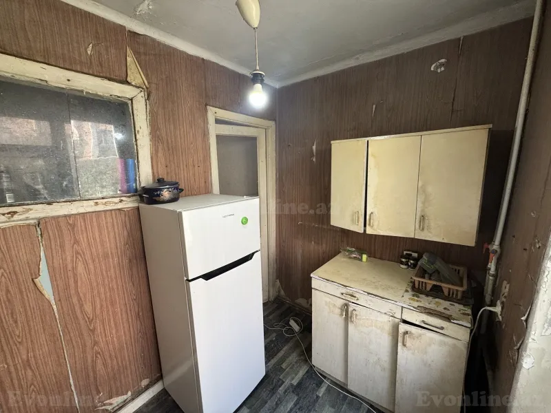 Satılır 1 otaqlı Mənzil Köhnə tikili 39 m² Nərimanov r. - şəkil 10
