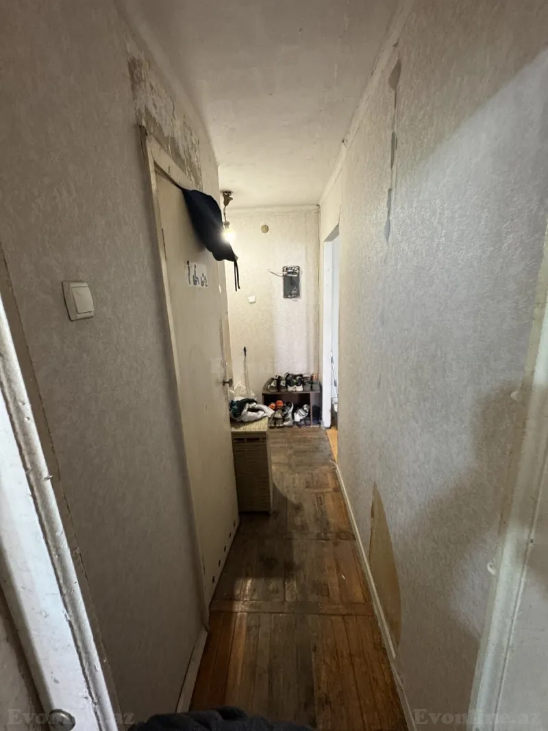 Satılır 1 otaqlı Mənzil Köhnə tikili 39 m² Nərimanov r. - şəkil 11