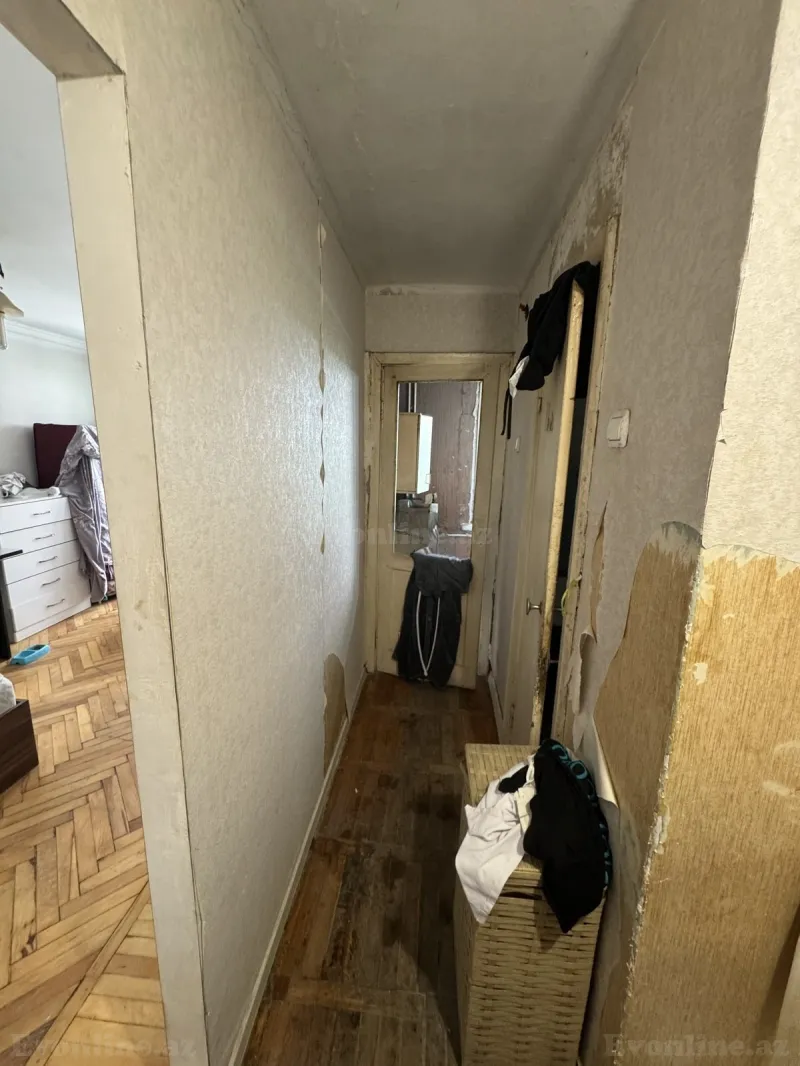 Satılır 1 otaqlı Mənzil Köhnə tikili 39 m² Nərimanov r. - şəkil 12