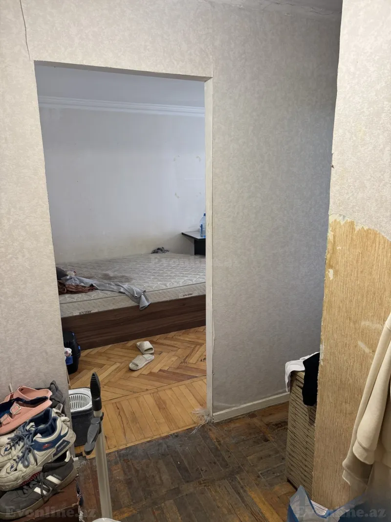 Satılır 1 otaqlı Mənzil Köhnə tikili 39 m² Nərimanov r. - şəkil 13