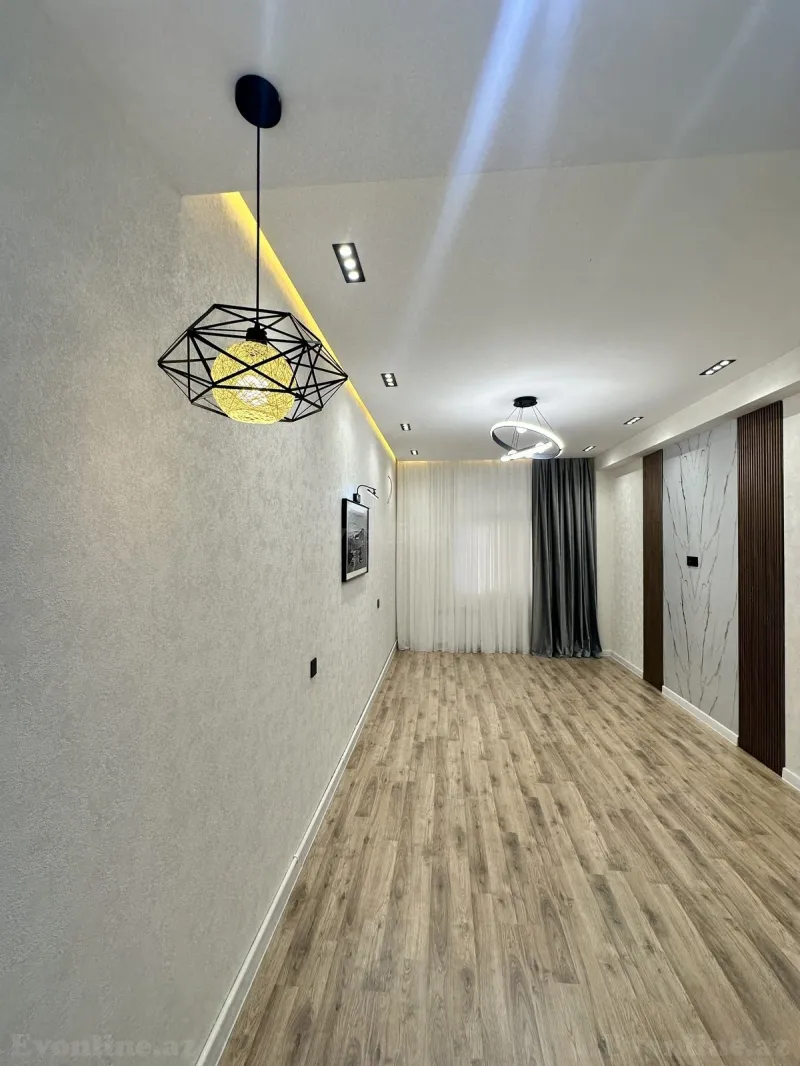 Satılır 2 otaqlı Mənzil Yeni tikili 55 m² Abşeron r.