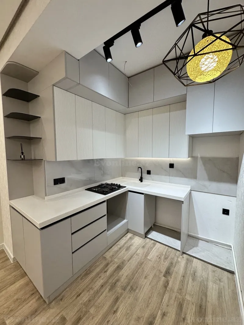 Satılır 2 otaqlı Mənzil Yeni tikili 55 m² Abşeron r. - şəkil 5