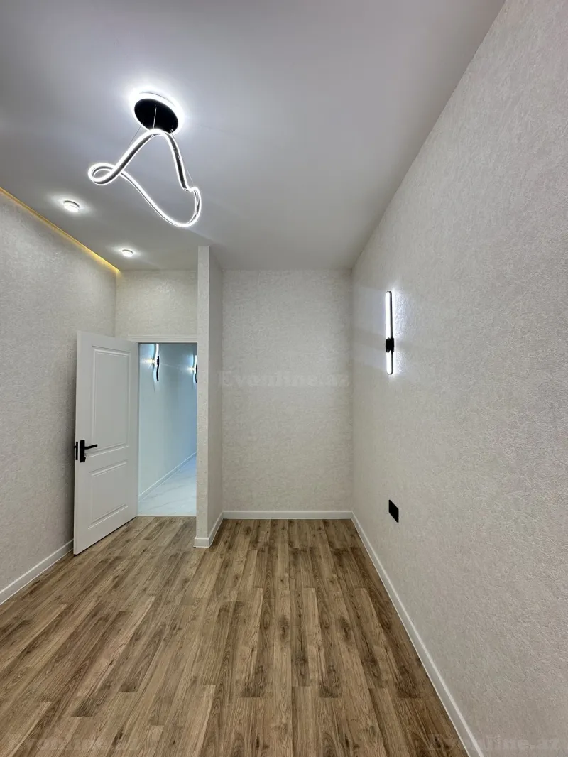 Satılır 2 otaqlı Mənzil Yeni tikili 55 m² Abşeron r. - şəkil 7