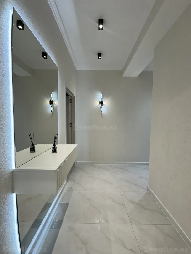 Satılır 2 otaqlı Mənzil Yeni tikili 55 m² Abşeron r. - şəkil 14