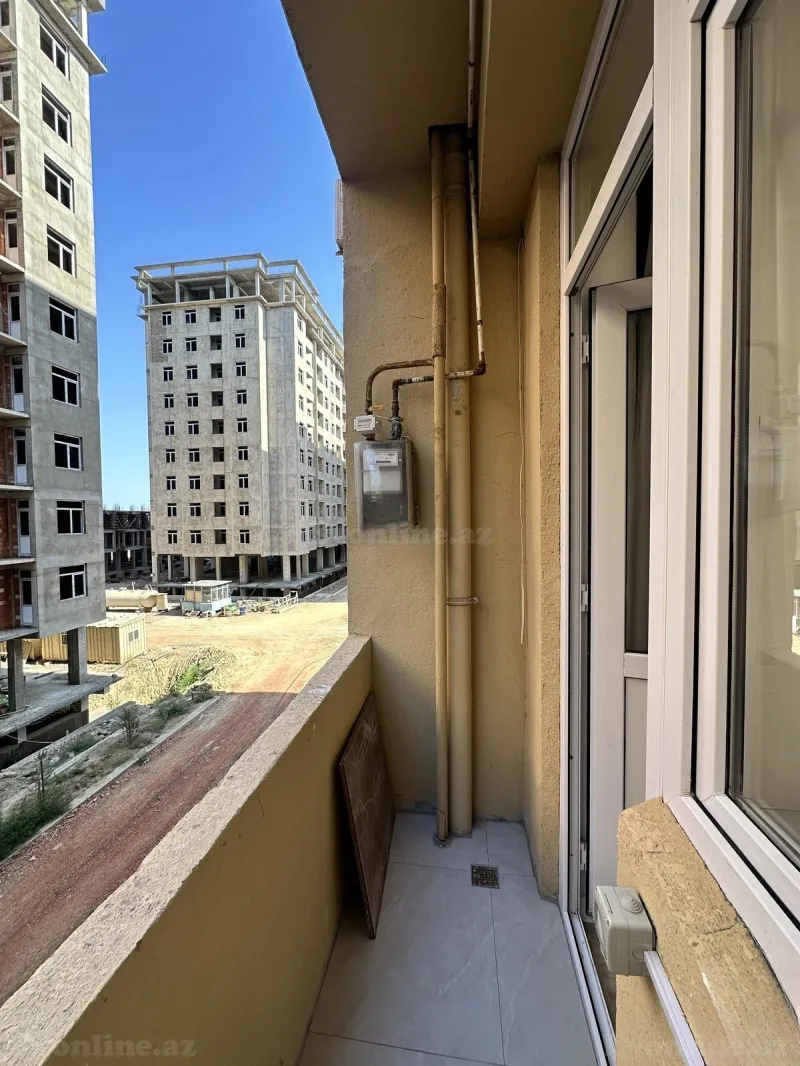 Satılır 2 otaqlı Mənzil Yeni tikili 55 m² Abşeron r. - şəkil 15