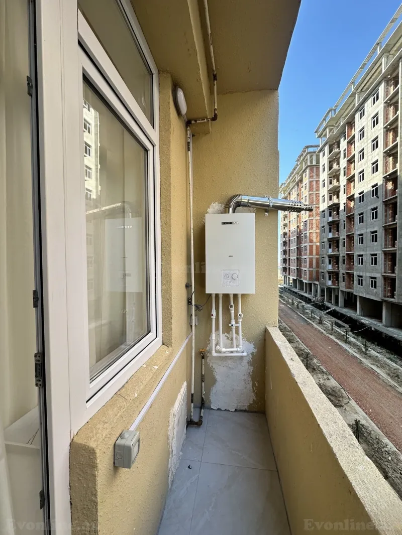 Satılır 2 otaqlı Mənzil Yeni tikili 55 m² Abşeron r. - şəkil 16