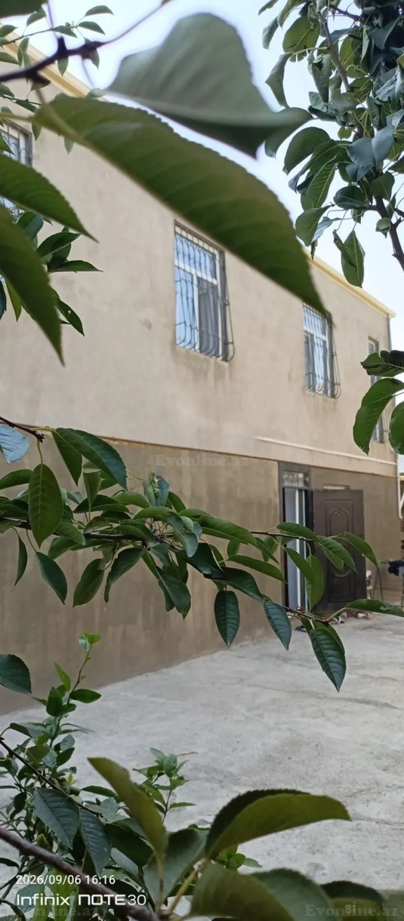 Satılır 7 otaqlı Həyət evi 240 m² Biləcəri