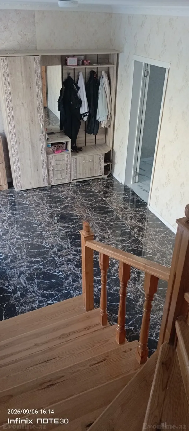 Satılır 7 otaqlı Həyət evi 240 m² Biləcəri - şəkil 4