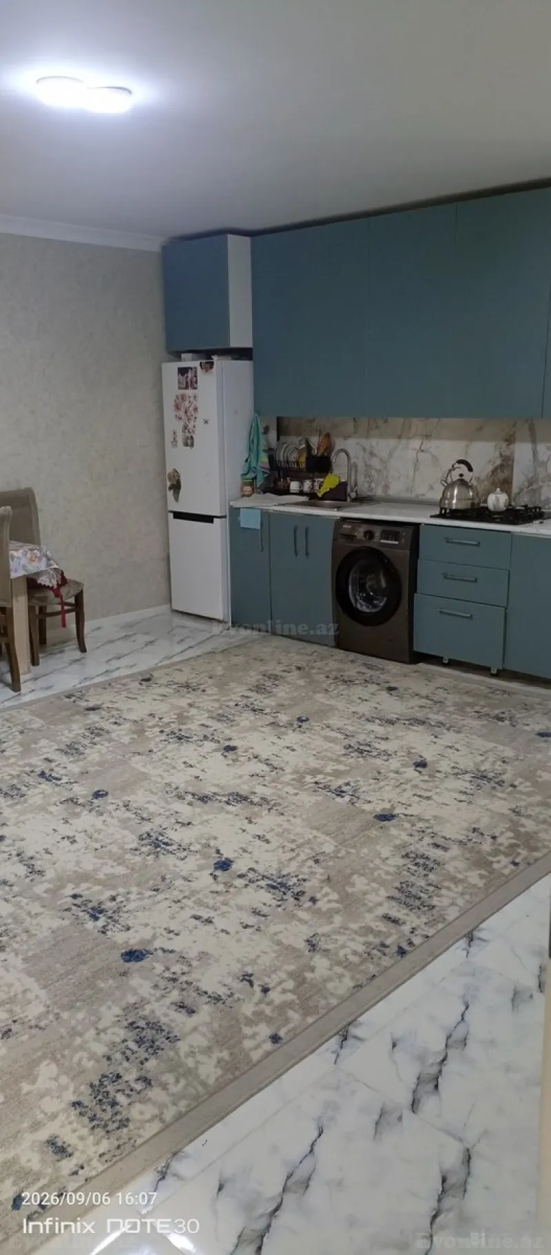 Satılır 7 otaqlı Həyət evi 240 m² Biləcəri - şəkil 13