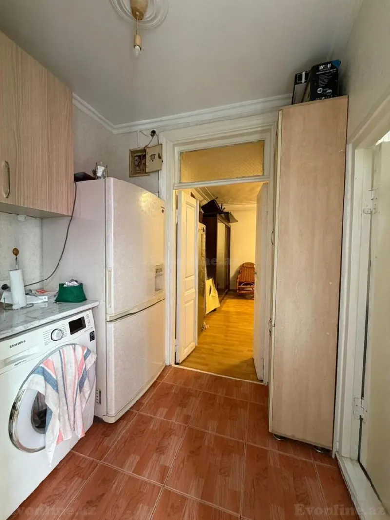 Satılır 2 otaqlı Mənzil Köhnə tikili 45 m² 28 May m. - şəkil 6