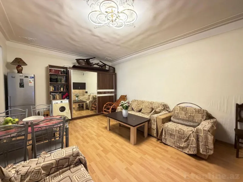 Satılır 2 otaqlı Mənzil Köhnə tikili 45 m² 28 May m. - şəkil 10