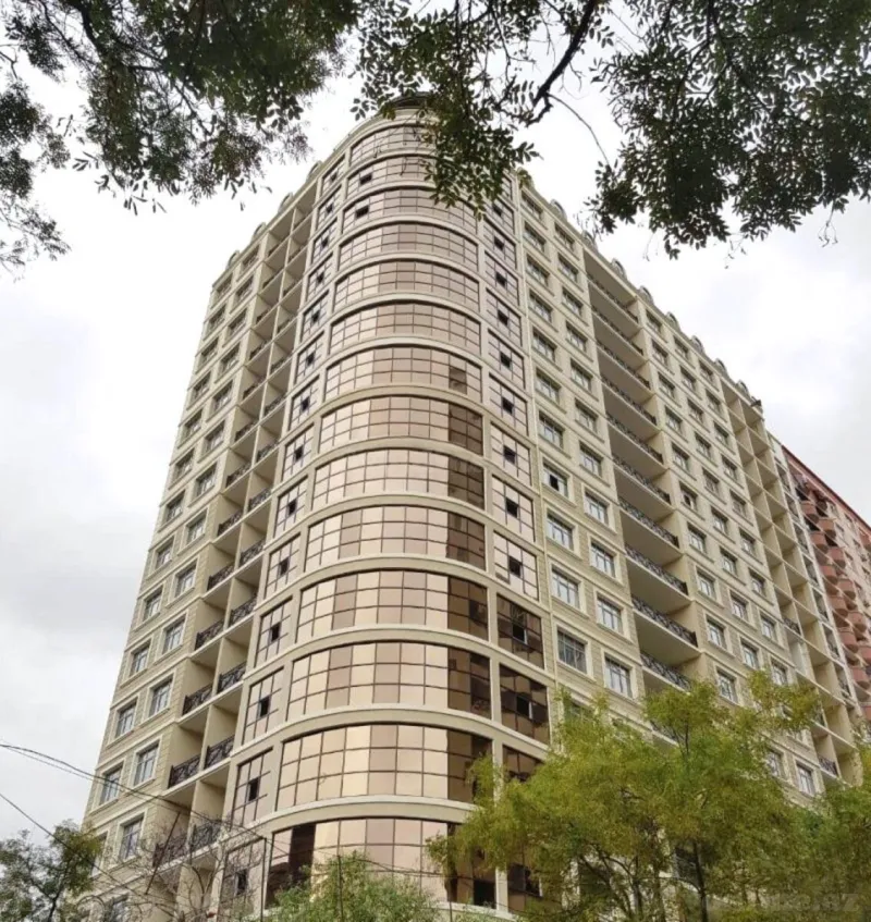 2 otaqlı Mənzil 63 m² Nərimanov r. Satılır