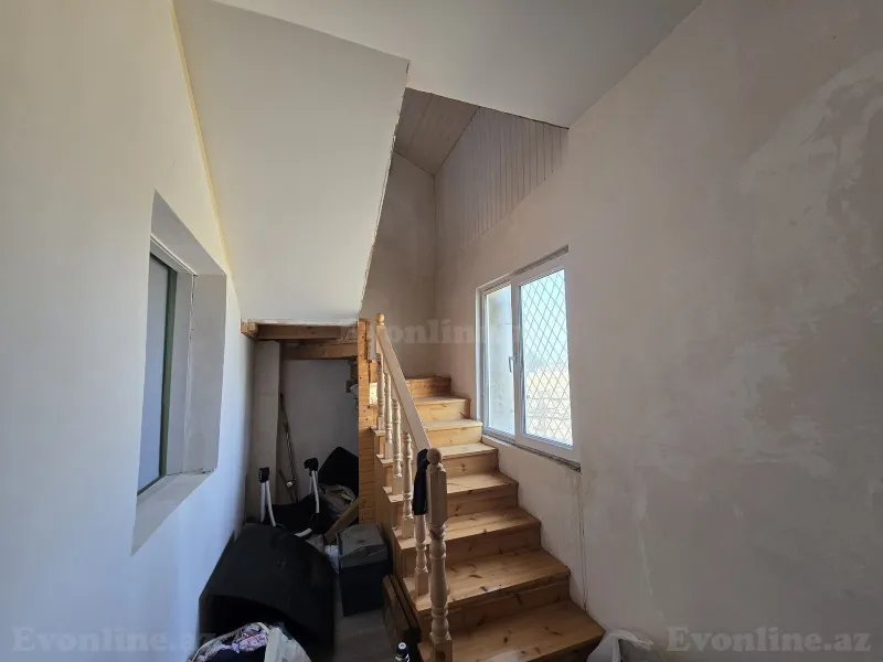 Satılır 5 otaqlı Həyət evi 220 m² Maştağa - şəkil 19