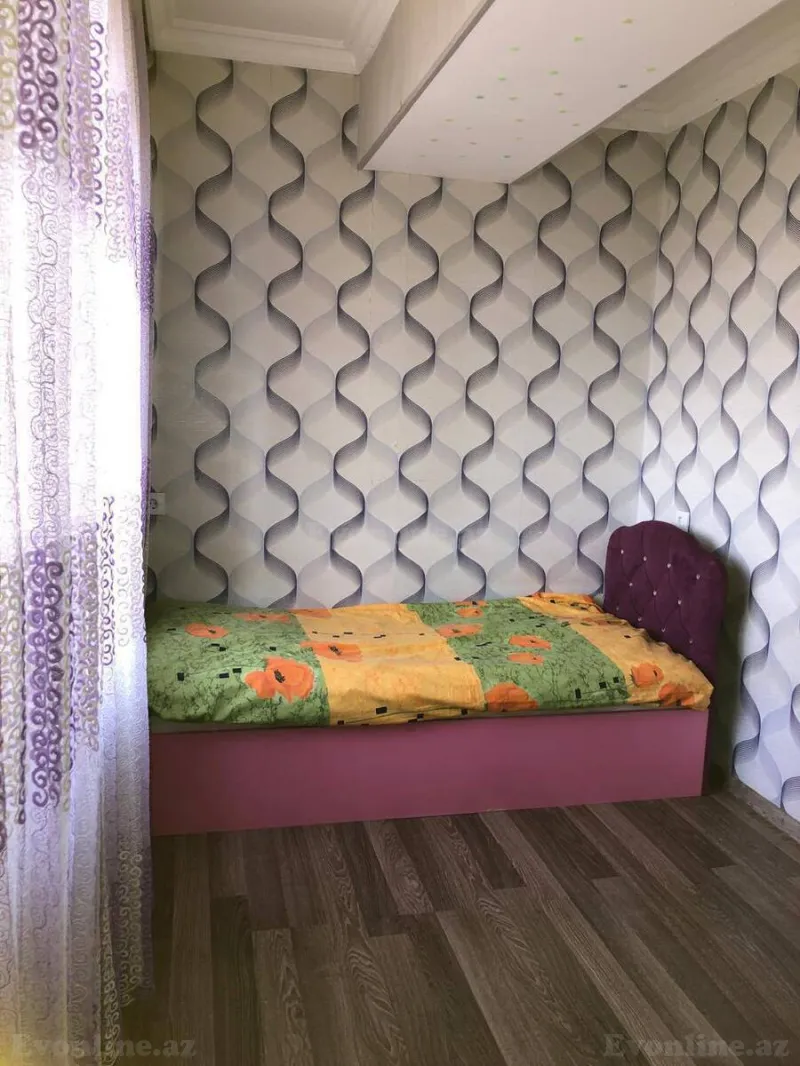 Kirayə verilir 3 otaqlı Mənzil Yeni tikili 62 m² Gənclik m. - şəkil 5